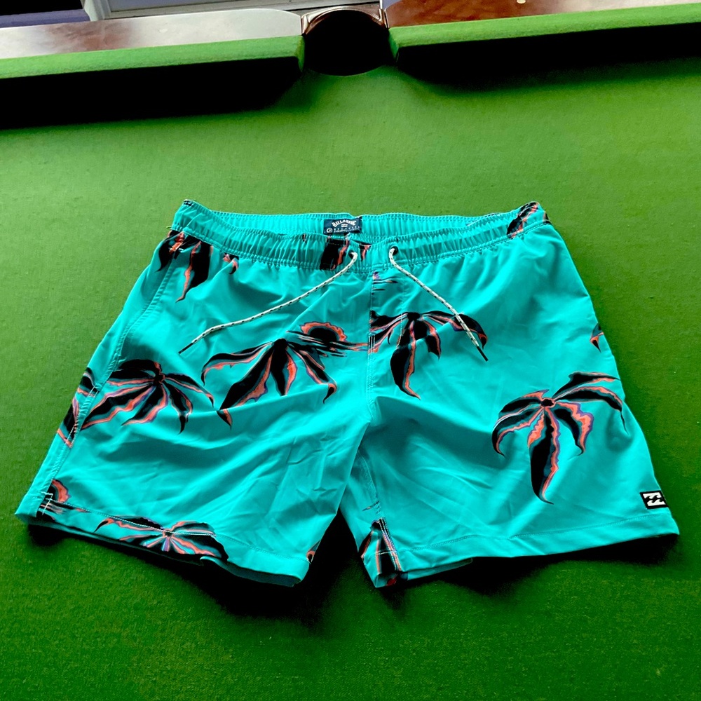 Billabong Board shorts hybrid bottoms XL laybacks boardies